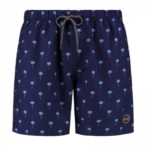 PALM 604/DARK NAVY
