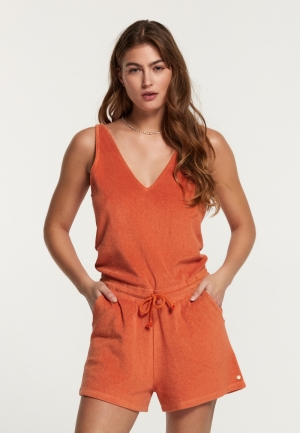 TOWELING 226/ORANGE
