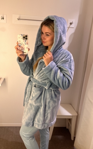 ZARELA PILO LJMW56/BLAUW