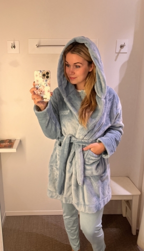 ZARELA PILO LJMW56/BLAUW