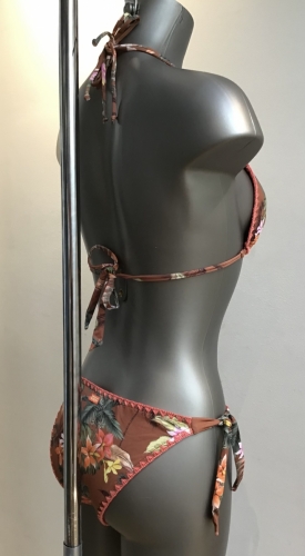 NUCO+DIMKA HANALEI LGW78/MARRON