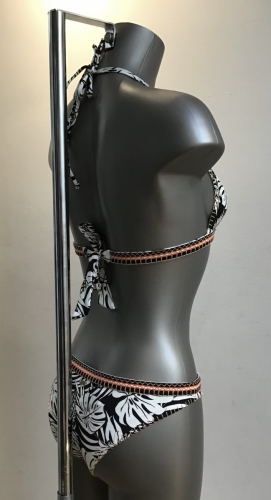 WAKO+WINA PALMBREEZE LFJ01/NOIR