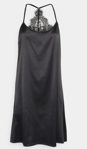 SIMPLY SEXY NIGHTDRESS 100/BLACK
