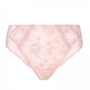 SUBLIME EN DENTELLE OS/ROSE