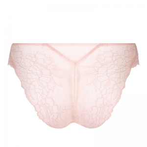 SUBLIME EN DENTELLE OS/ROSE