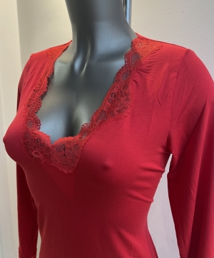SIMPLY PERFECT ROUGE CAPUCINE