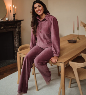 GLORIA MAUVE
