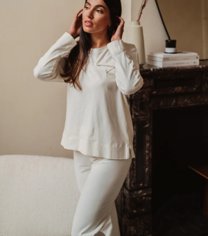 GERALDINE ECRU