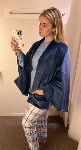 BUGSY KC006 BLEU JEAN