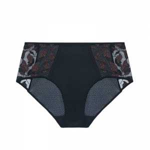 DAHLIA 012/COPPER BLAC