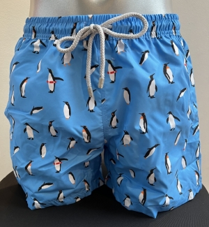  PENGUIN BLUE