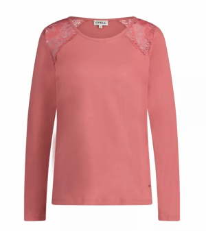 LUXURY SOLIDS  229/DARK ROSE