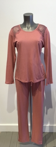 LUXURY SOLIDS  229/DARK ROSE
