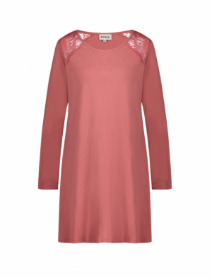 LUXURYS SOLIDS 229/DARK ROSE