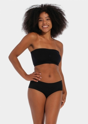 COMFORT BANDEAU 4611/BLACK