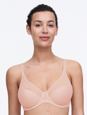 NORAH CHIC 0RG/SOFT PINK