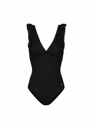  966/BLACK EMBRO
