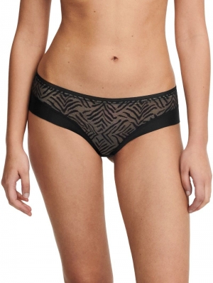 GRAPHIC ALLURE ZWART