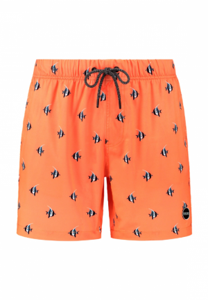 MOORISH IDOL 208/NEON ORANGE