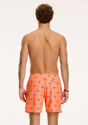 MOORISH IDOL 208/NEON ORANGE