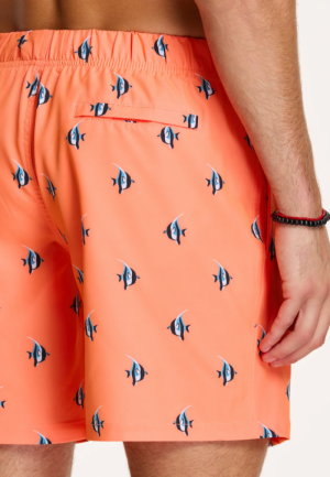 MOORISH IDOL 208/NEON ORANGE