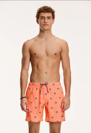 MOORISH IDOL 208/NEON ORANGE