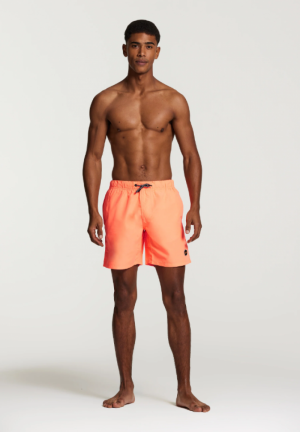 MIKE STRETCH 208/NEON ORANGE