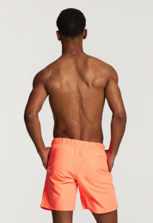 MIKE STRETCH 208/NEON ORANGE