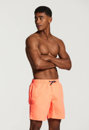 MIKE STRETCH 208/NEON ORANGE