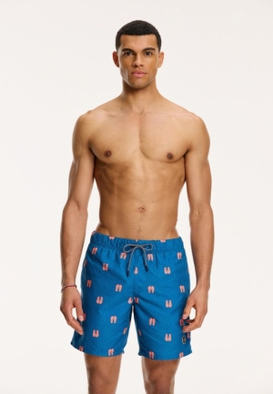 FLIPFLOPS 614/INK BLUE