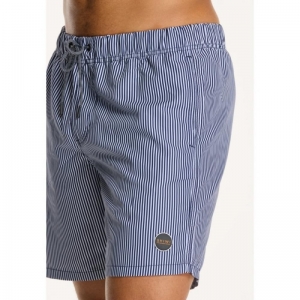 SKINNY STRIPE 604/DARK NAVY