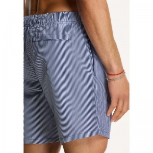 SKINNY STRIPE 604/DARK NAVY