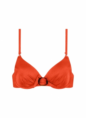 SATIN TOMATO
