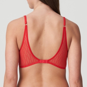 TANZARA SCA SCARLET