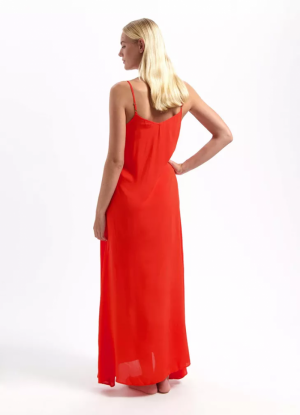  SATIN TOMATO