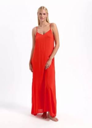  SATIN TOMATO