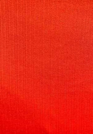  SATIN TOMATO
