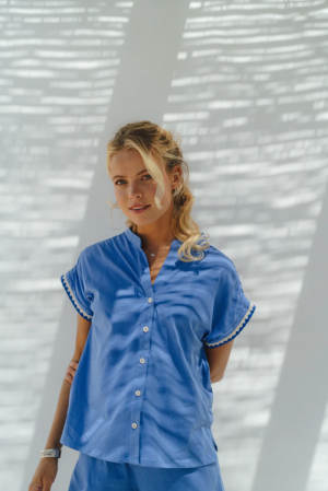 HELOISE KOBALT BLAUW