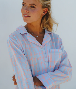 HENRIETTE CARREAUX ROZE