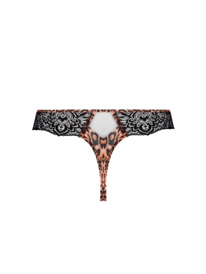 FAUVE AMOUR AP/AMBRE PANTHE