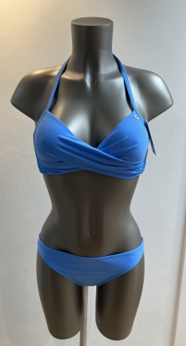 EYRO+DUCA SPRING X2356/BLEU