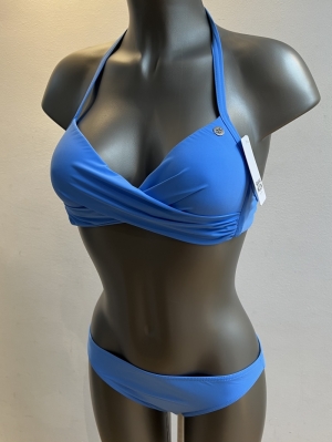 EYRO+DUCA SPRING X2356/BLEU