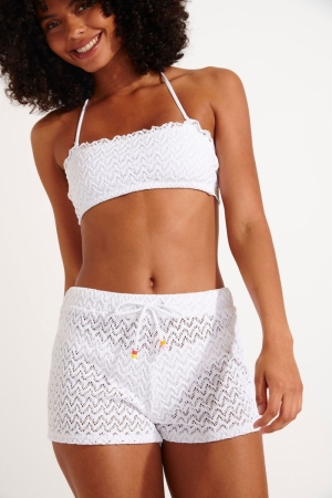 RASBAY MESHWORK LNZ10/BLANC