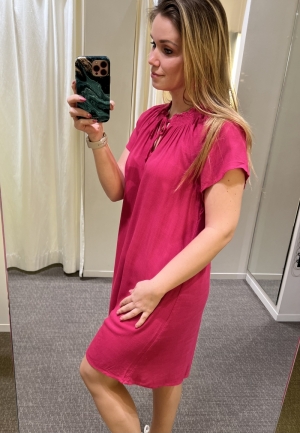 REJANE-STD 135/FUCHSIA
