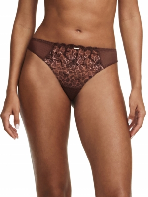 FLEURS LEO PRINT