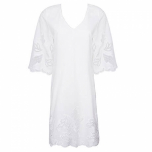ENVOLEE TROPICALE BL/BLANC