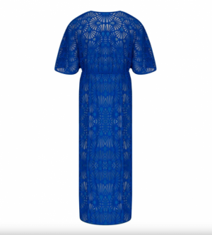 LA MUSE DENTELLE CO/COBALT
