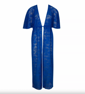 LA MUSE DENTELLE CO/COBALT