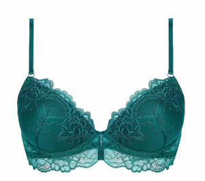 SUBLIME EN DENTELLE VP/VERT PR