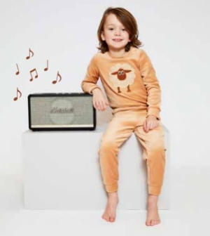 VERLOURS SET  CAMEL